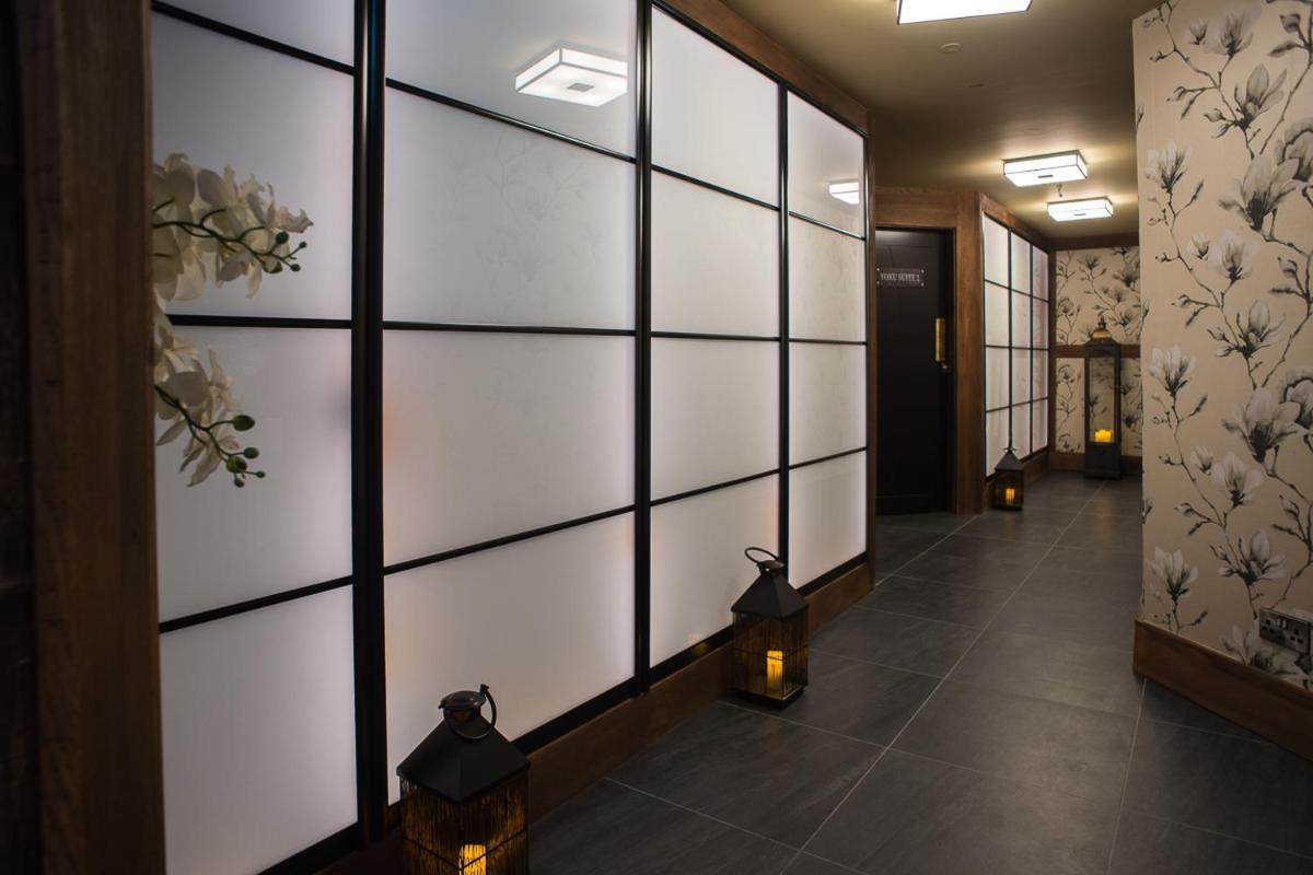 Holyrood Hotel - Leisure Centre & The Spa At Orchids บันโดแรน ภายนอก รูปภาพ